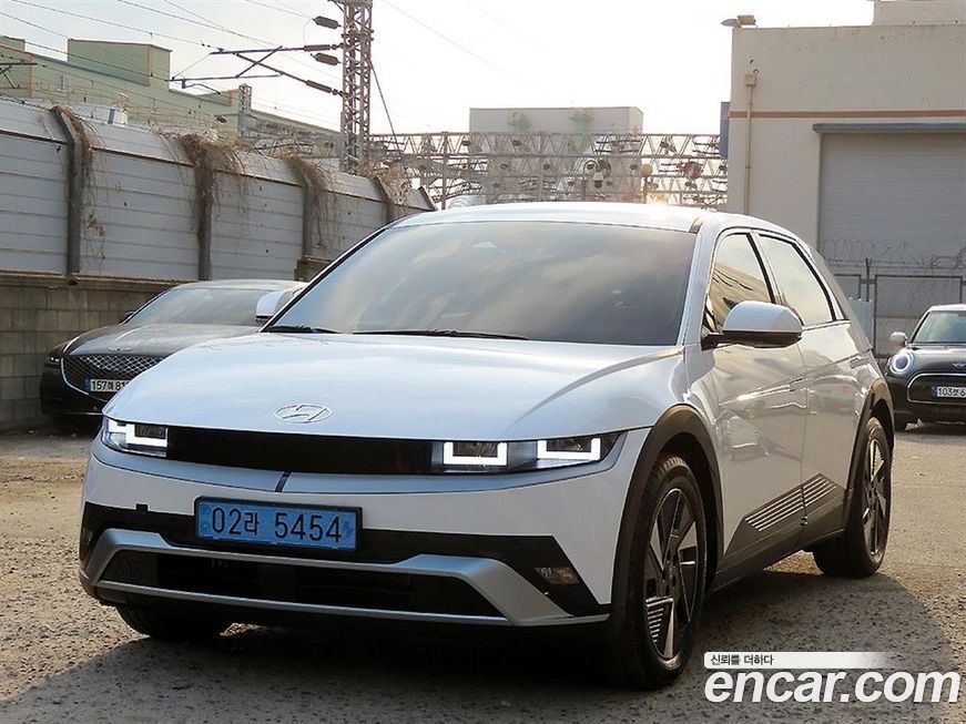 Hyundai Ioniq5 2025