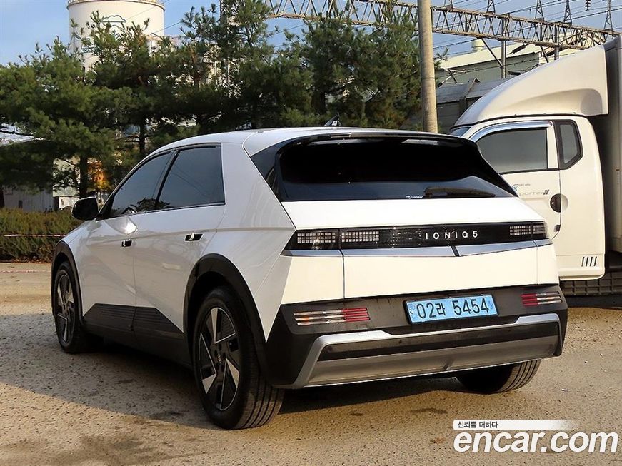Hyundai Ioniq5 2025