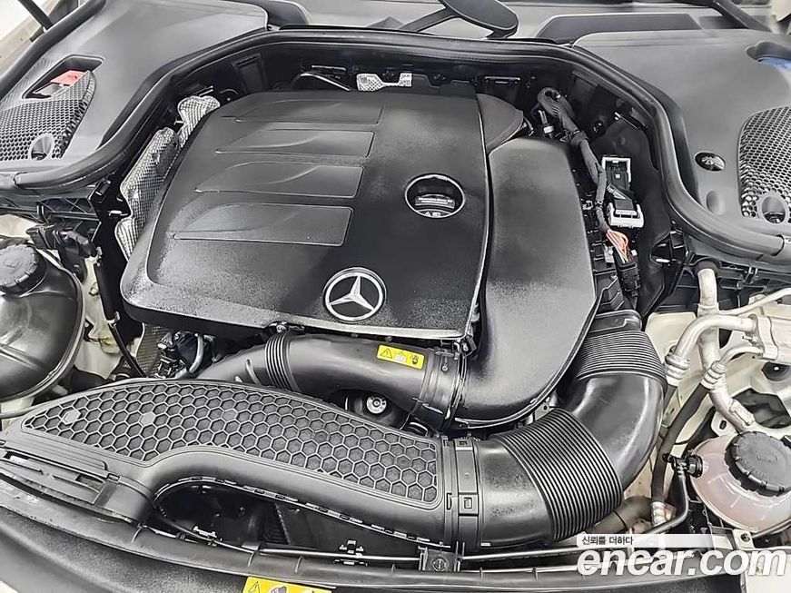 Mercedes-Benz E-Class 2019