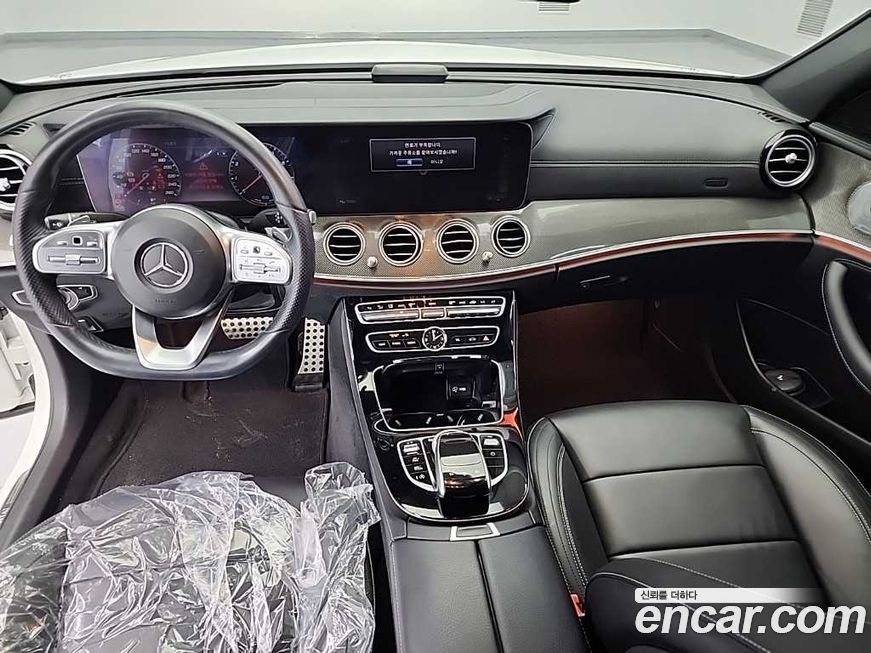 Mercedes-Benz E-Class 2019