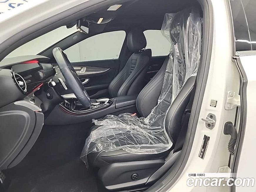 Mercedes-Benz E-Class 2019