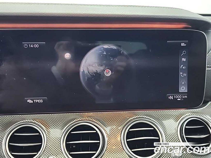 Mercedes-Benz E-Class 2019