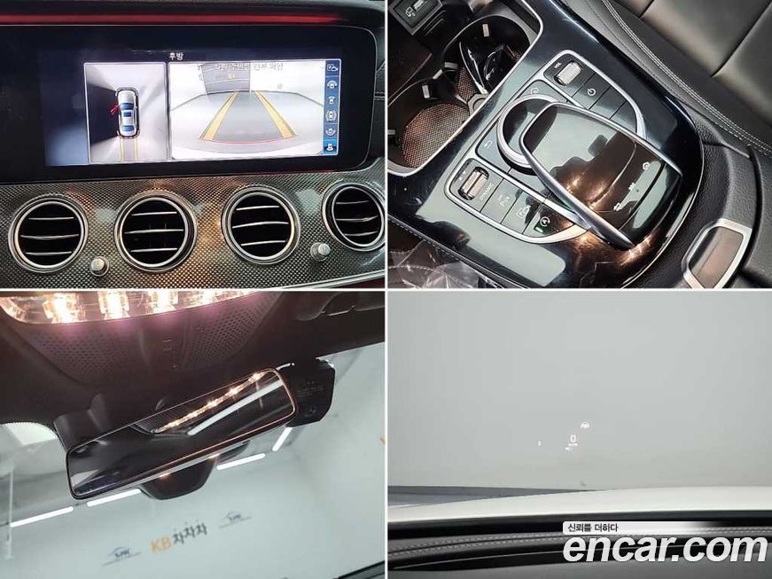 Mercedes-Benz E-Class 2019