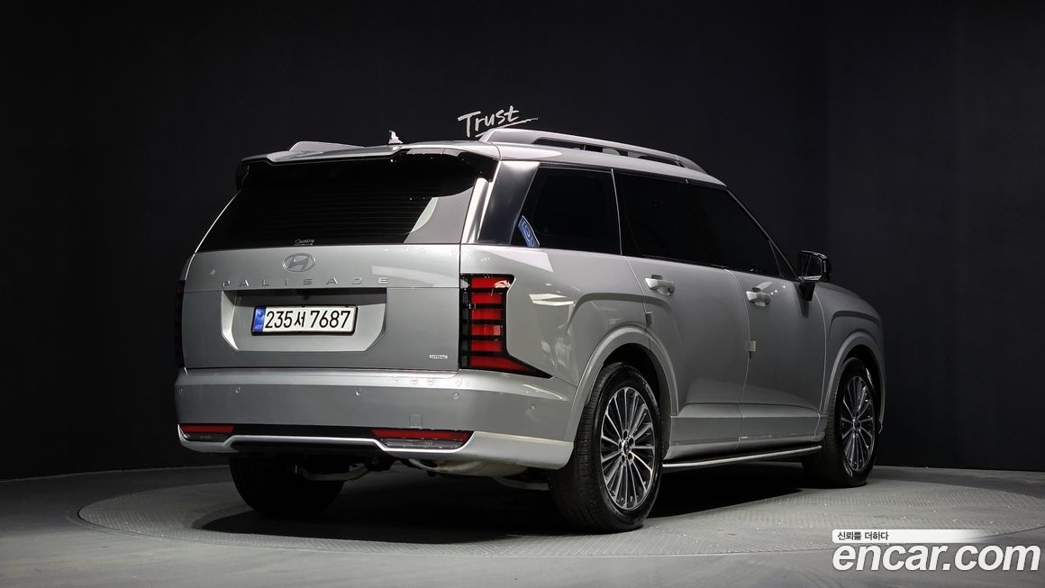 Hyundai Palisade 2025