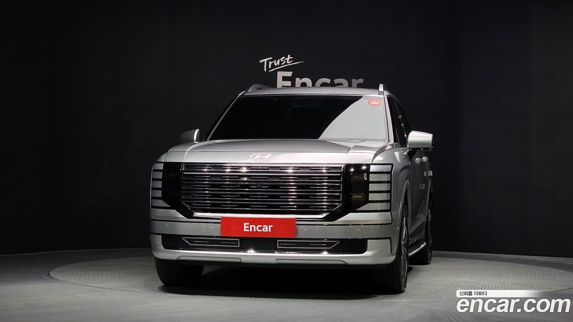 Hyundai Palisade 2025