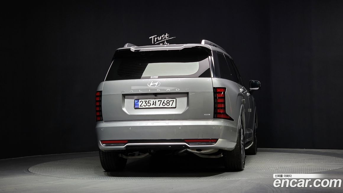 Hyundai Palisade 2025