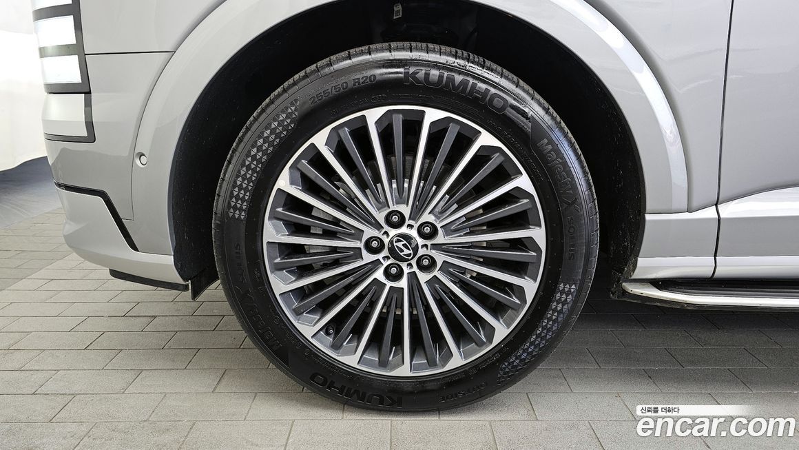 Hyundai Palisade 2025