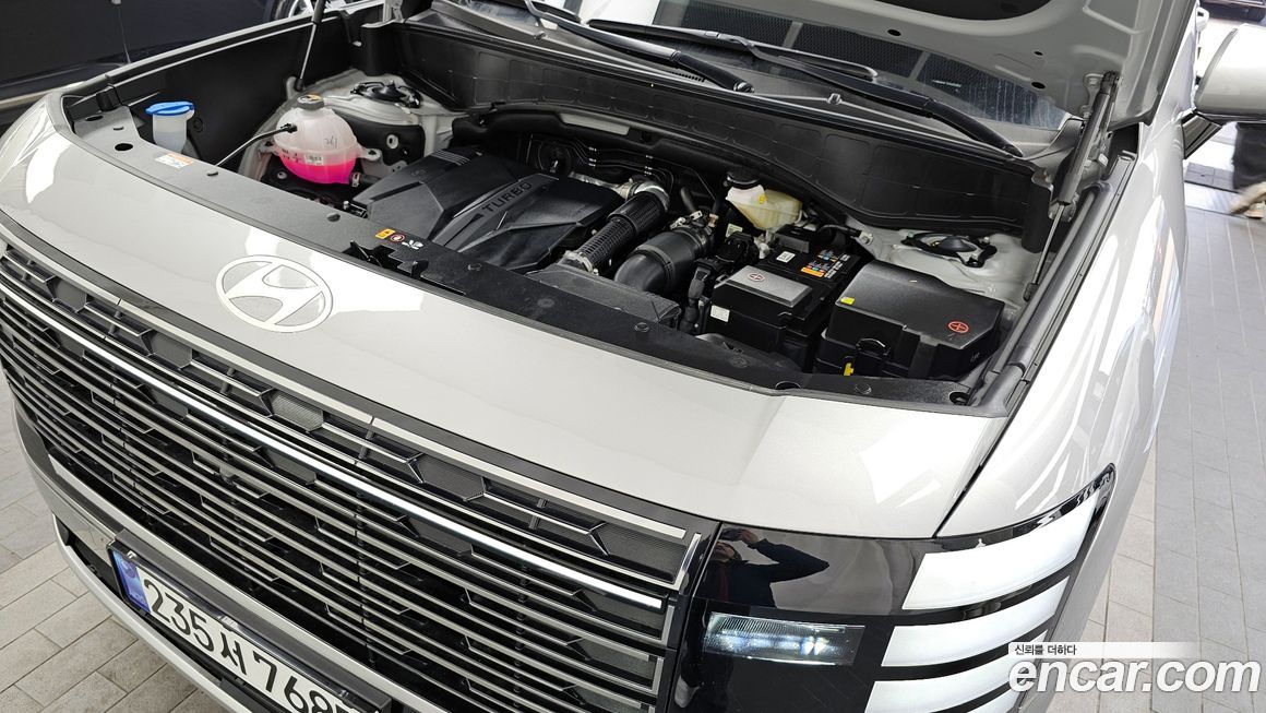 Hyundai Palisade 2025