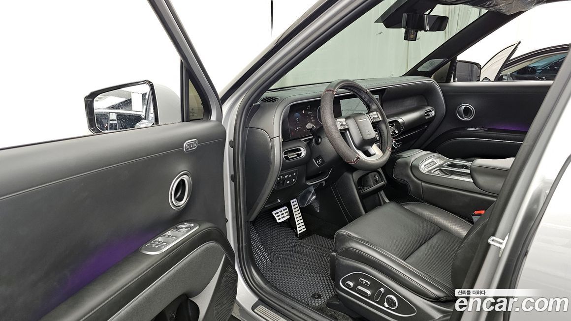 Hyundai Palisade 2025