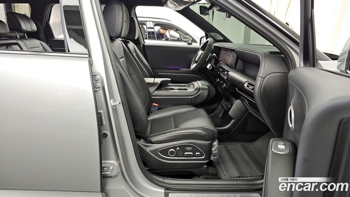 Hyundai Palisade 2025