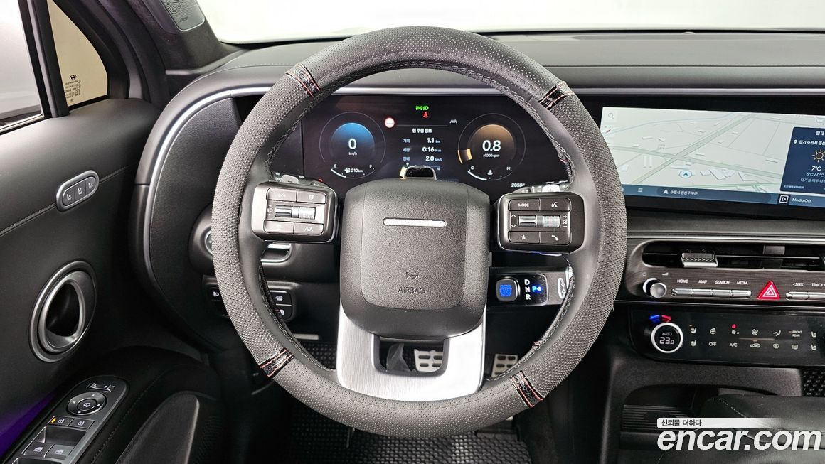 Hyundai Palisade 2025