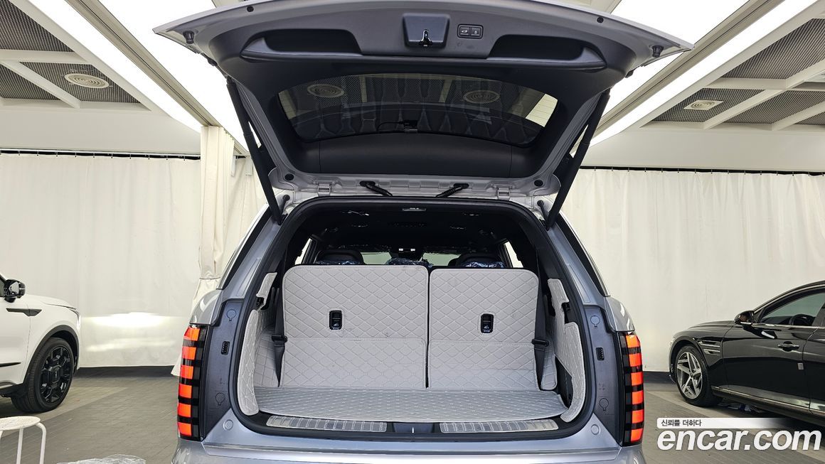 Hyundai Palisade 2025