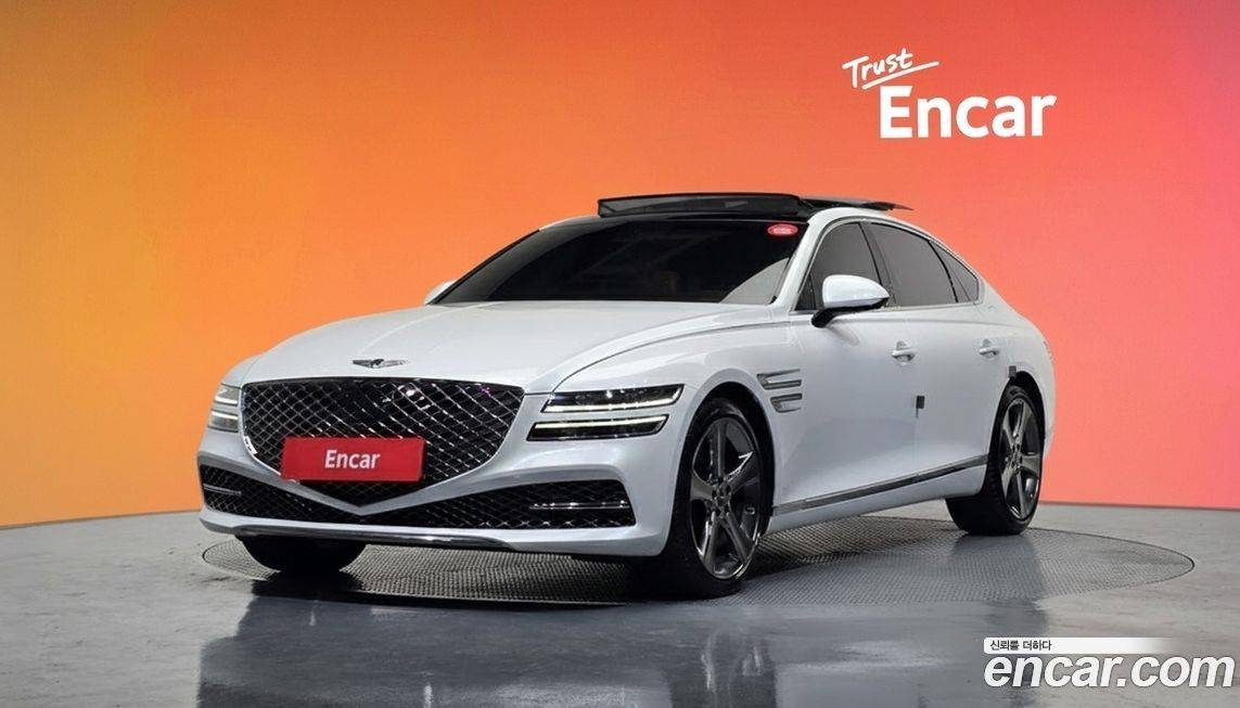 Genesis G80 2021