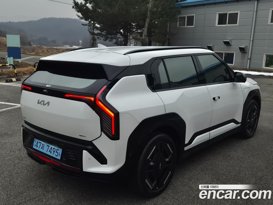 Kia EV3 2025
