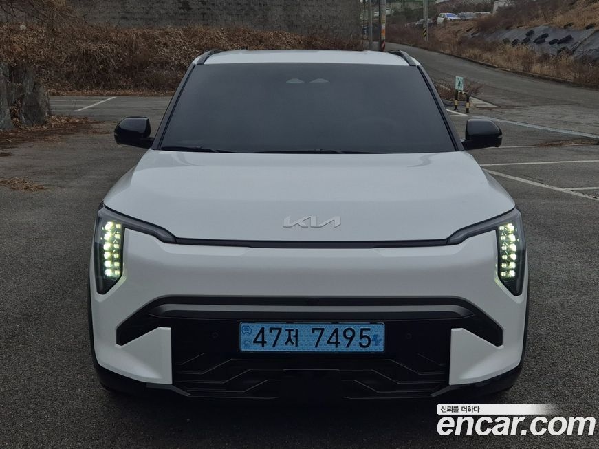 Kia EV3 2025