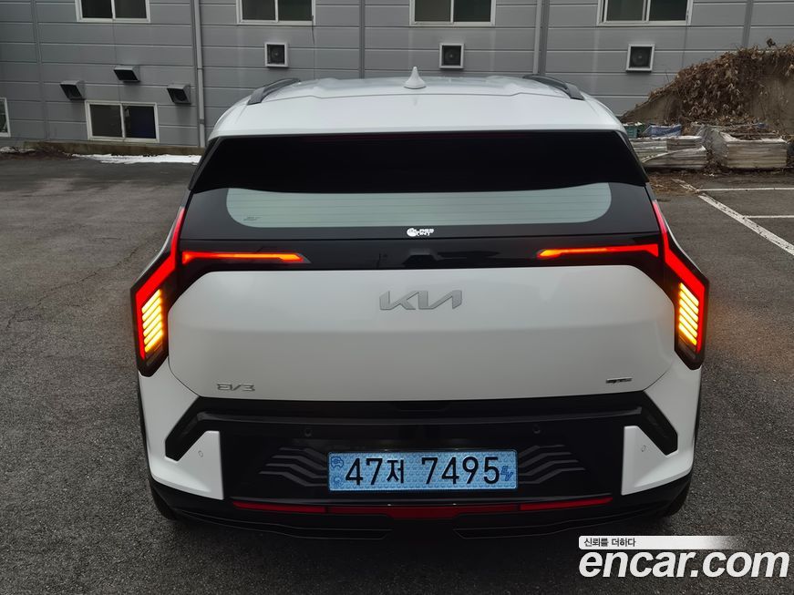 Kia EV3 2025