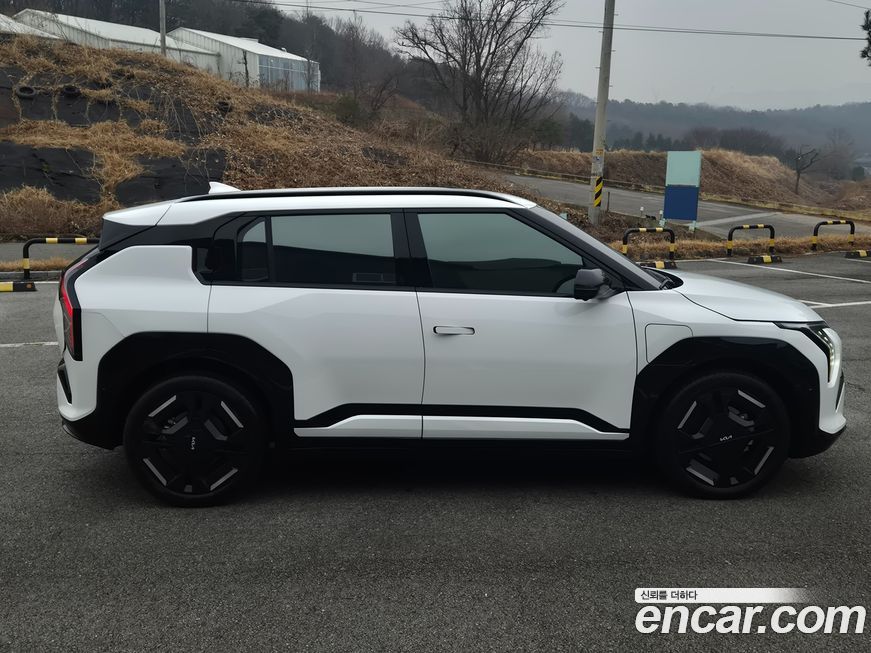 Kia EV3 2025