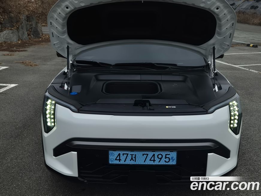 Kia EV3 2025