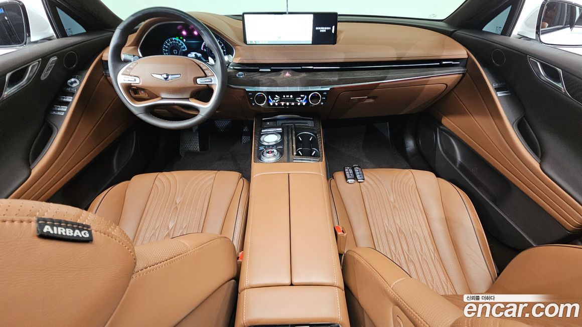 Genesis G80 2021