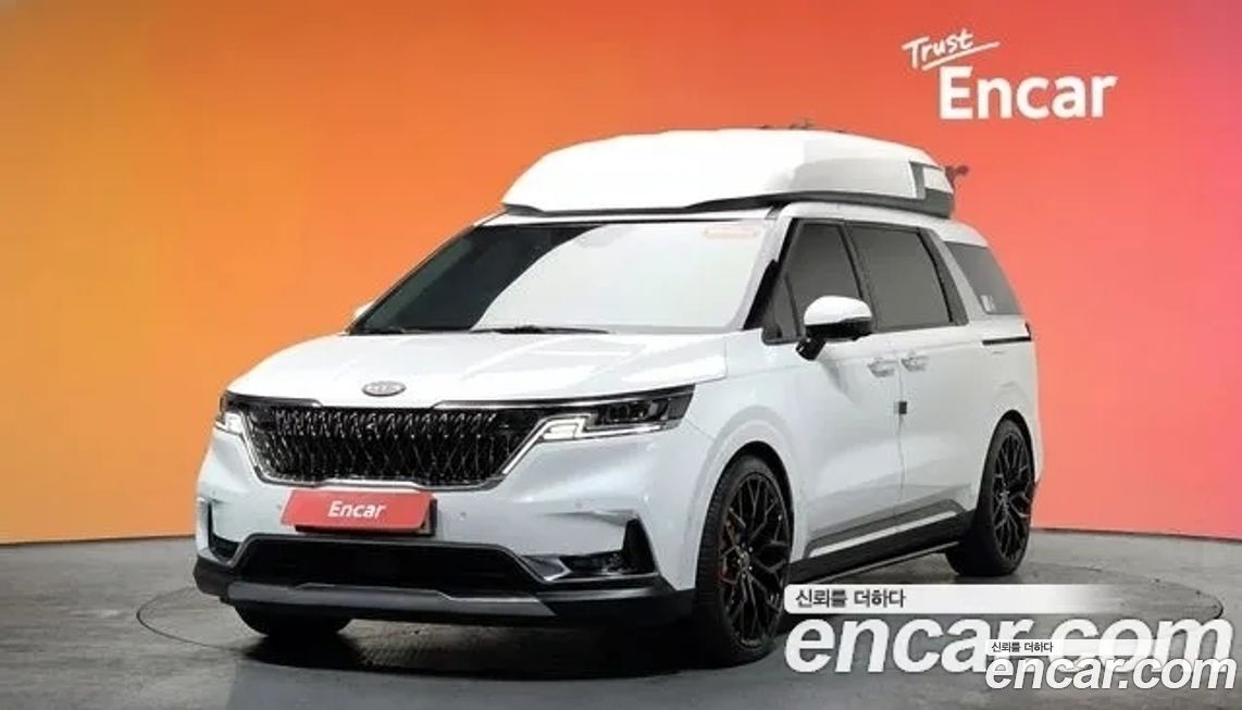 Kia Canival 2021