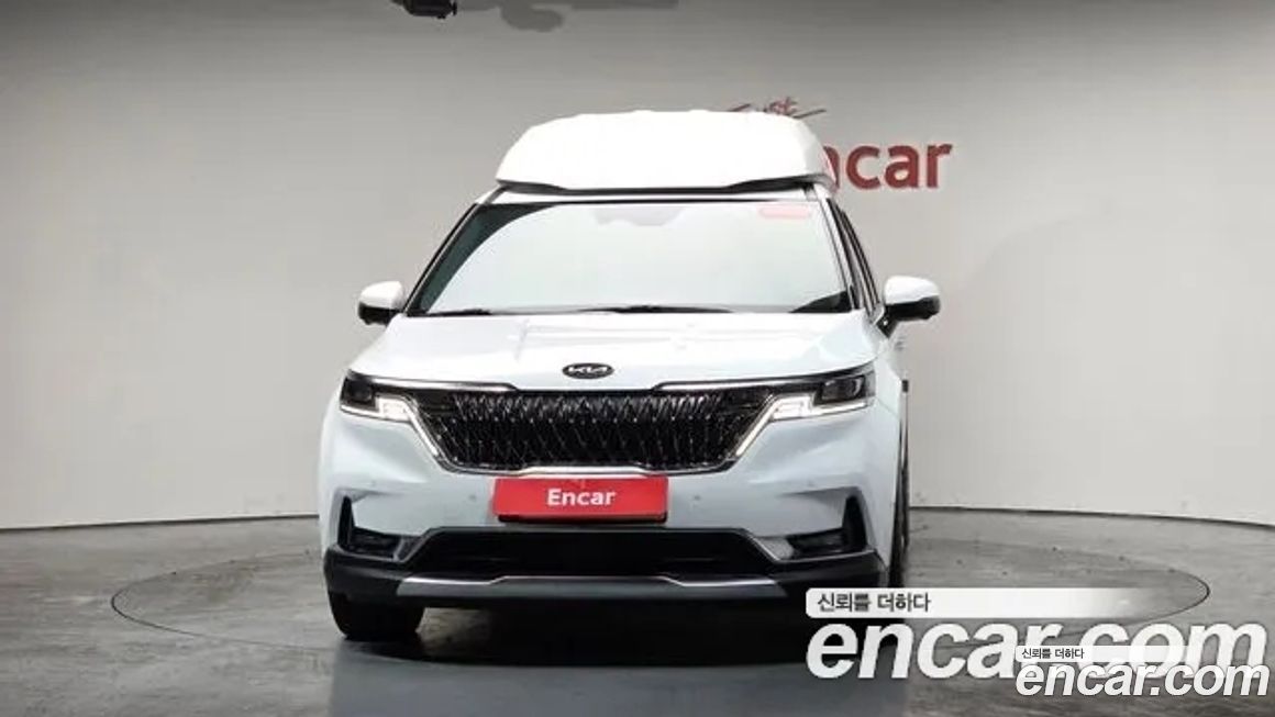 Kia Canival 2021
