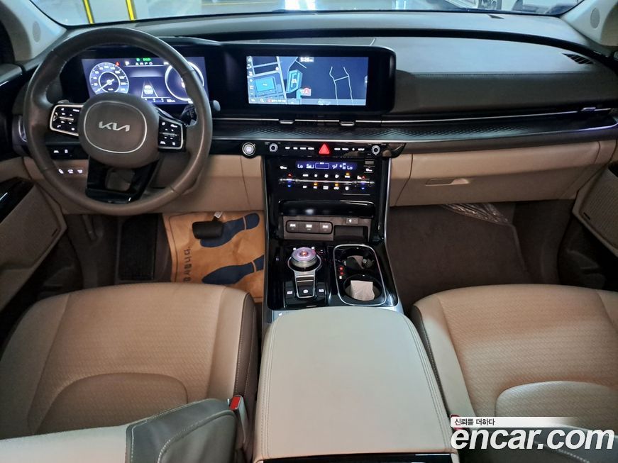Kia Canival 2023