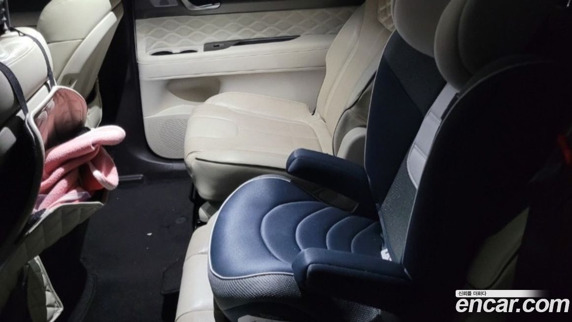 Hyundai Palisade 2021