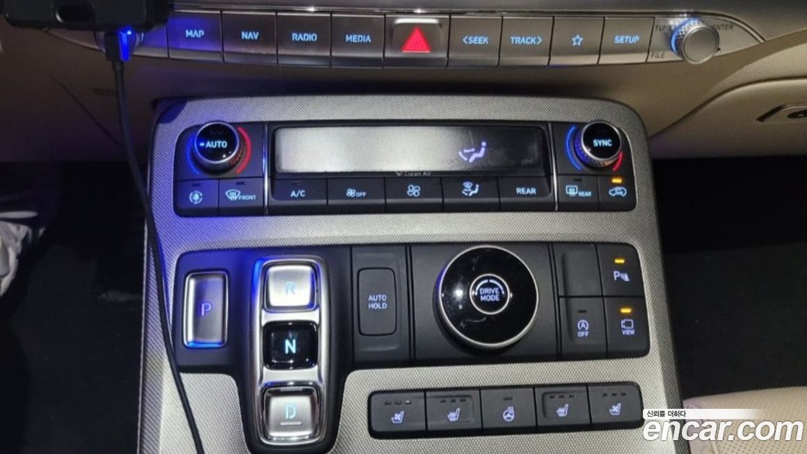 Hyundai Palisade 2021