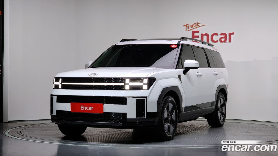 Hyundai Santafe 2024