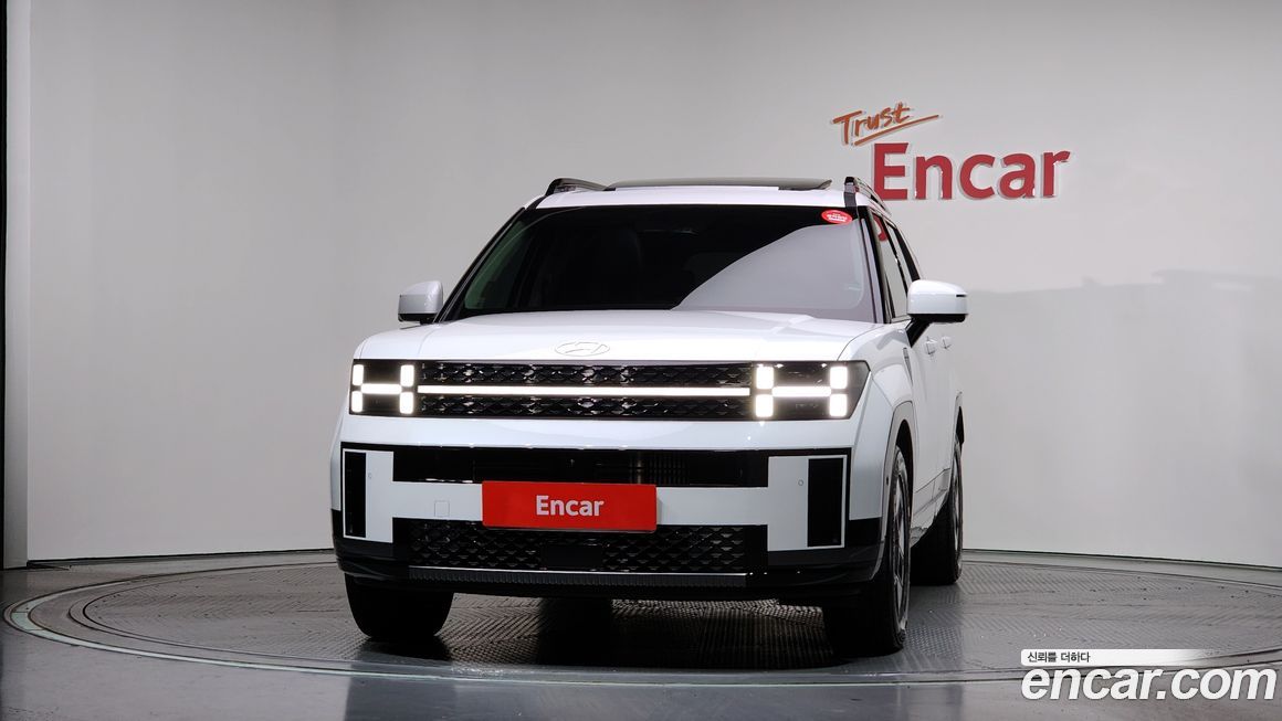 Hyundai Santafe 2024