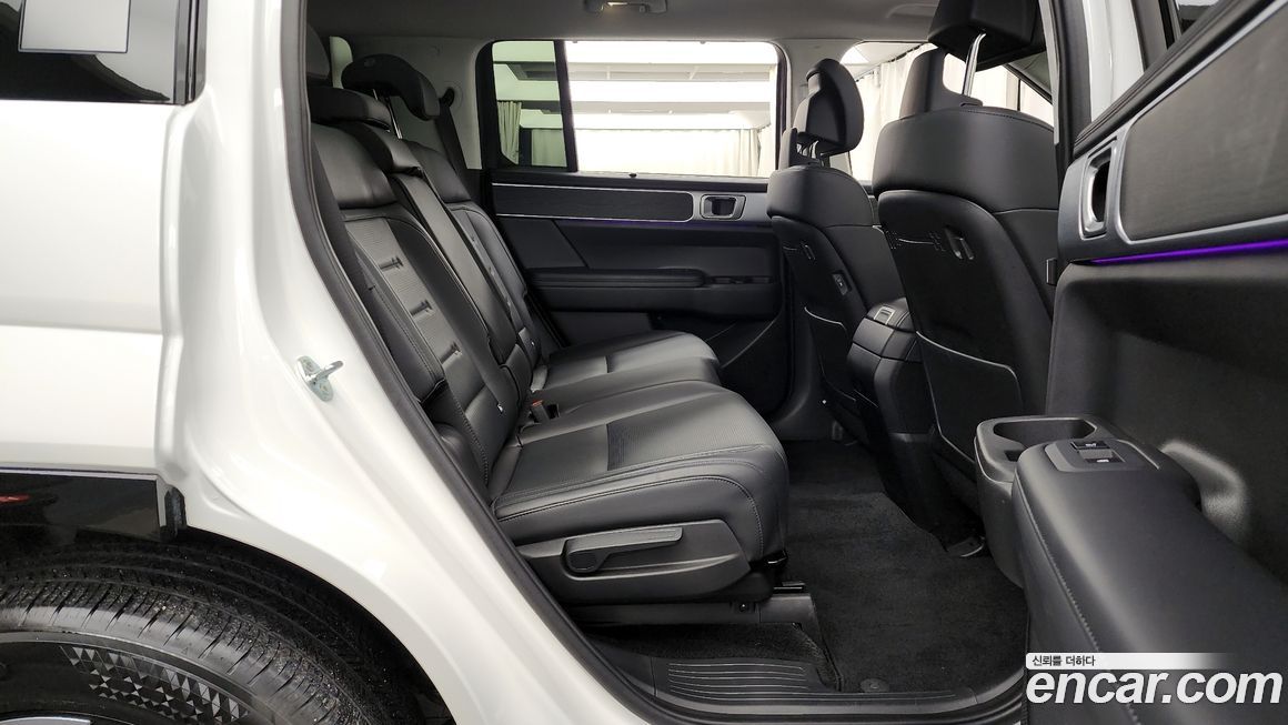 Hyundai Santafe 2024