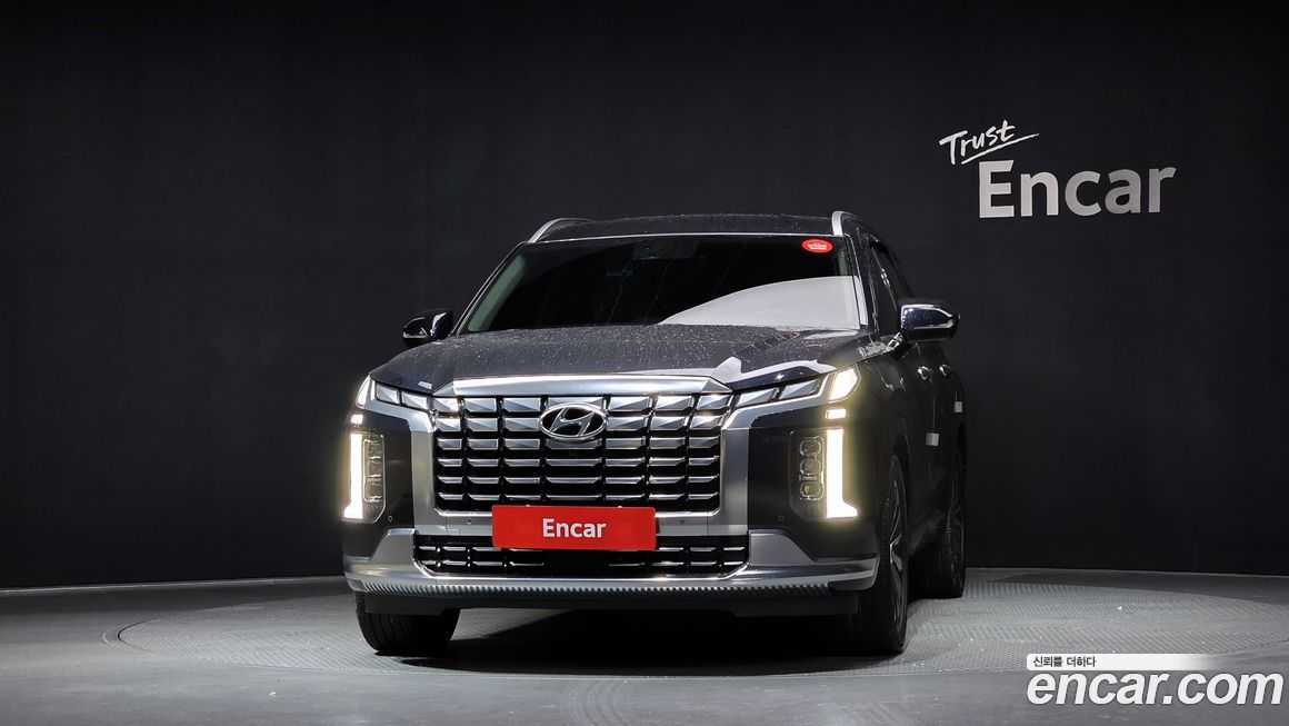 Hyundai Palisade 2023