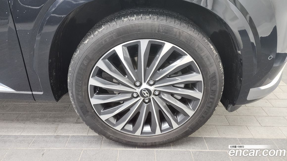 Hyundai Palisade 2023