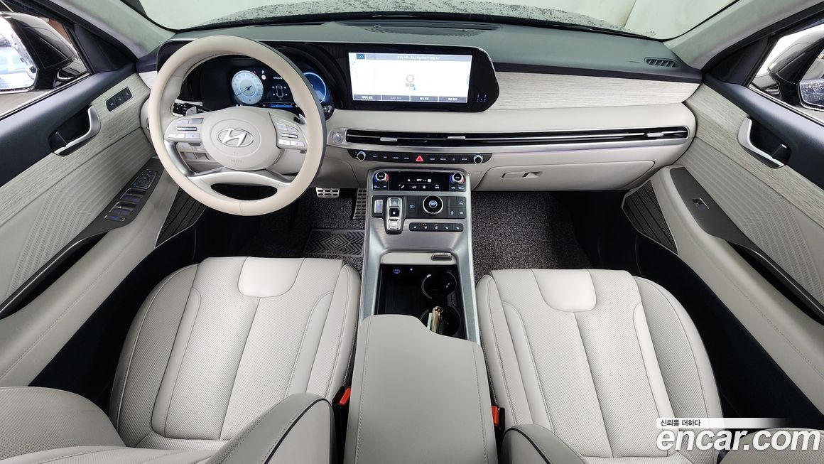 Hyundai Palisade 2023