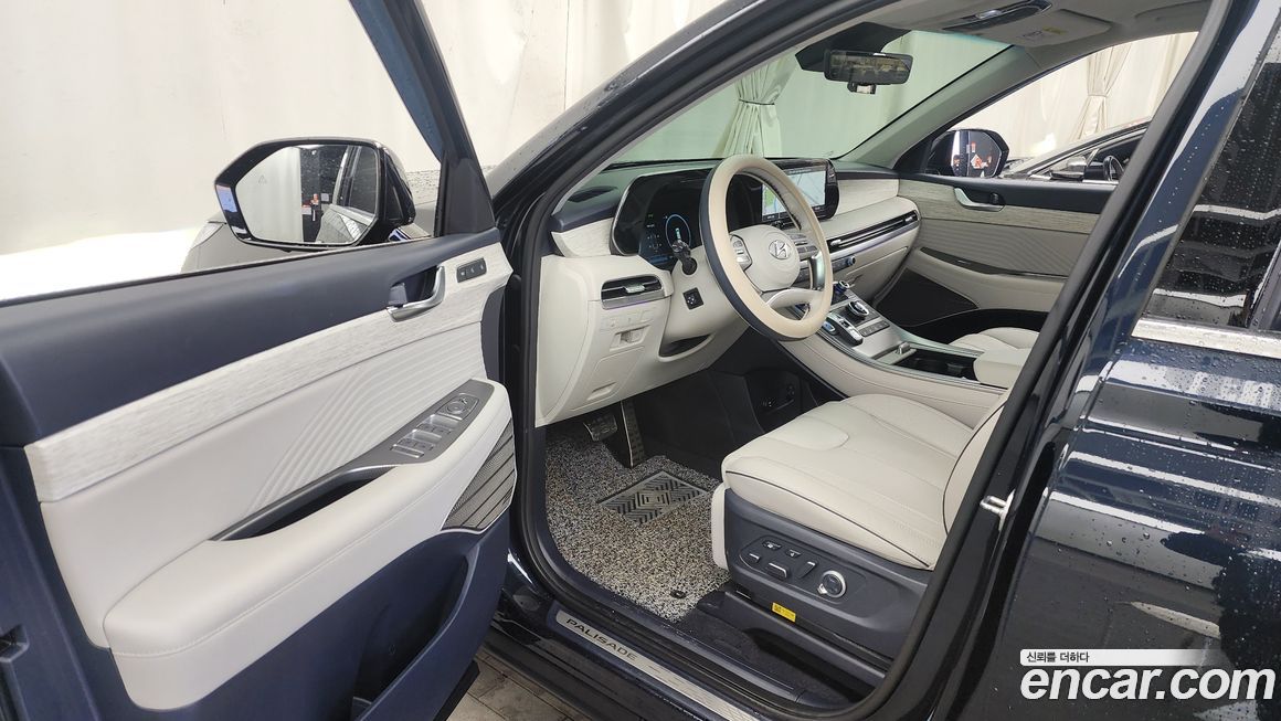 Hyundai Palisade 2023