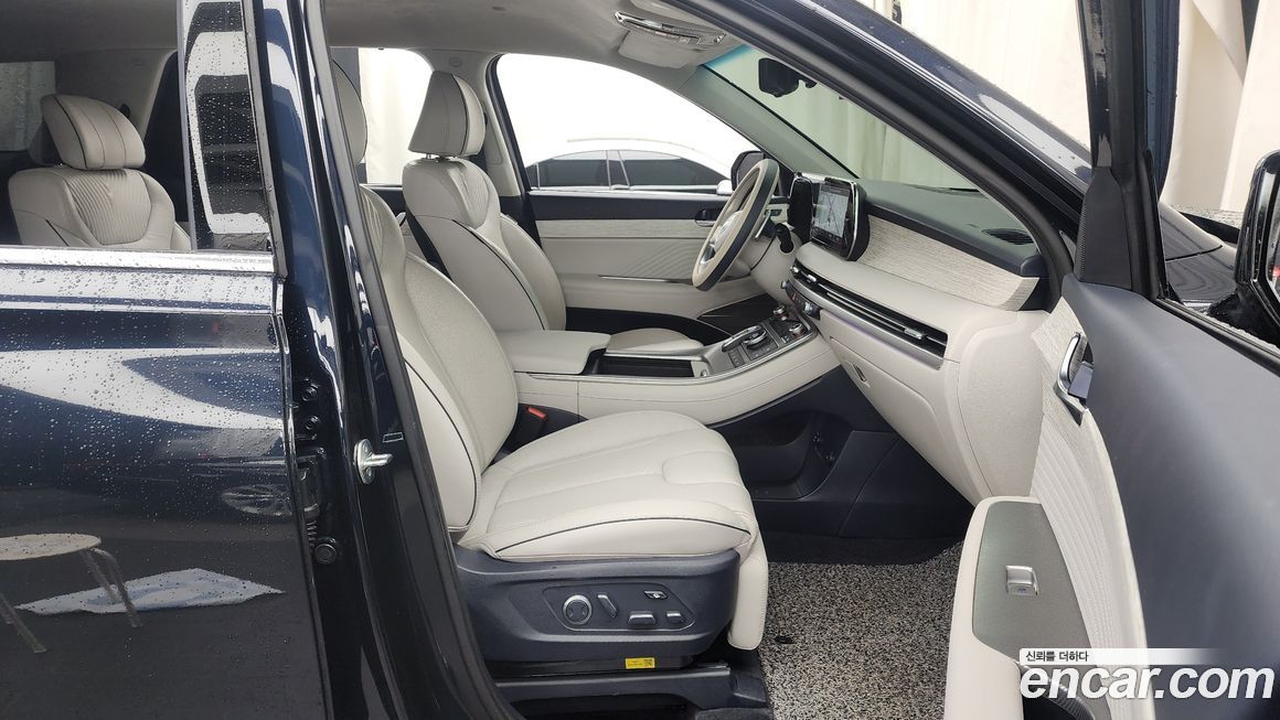 Hyundai Palisade 2023