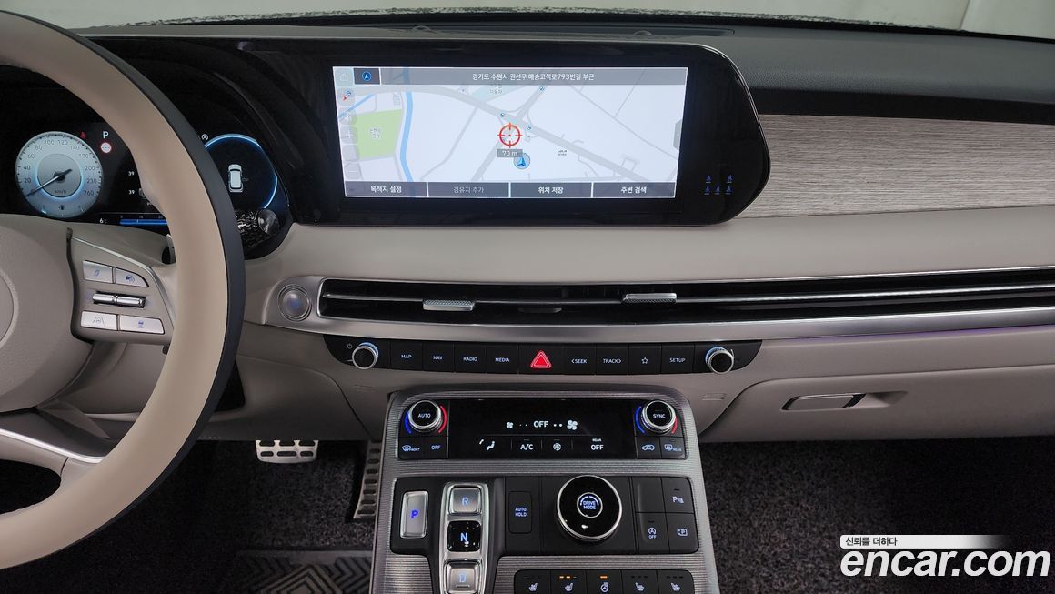 Hyundai Palisade 2023