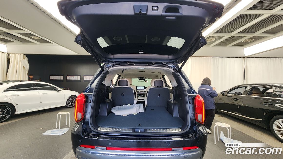 Hyundai Palisade 2023