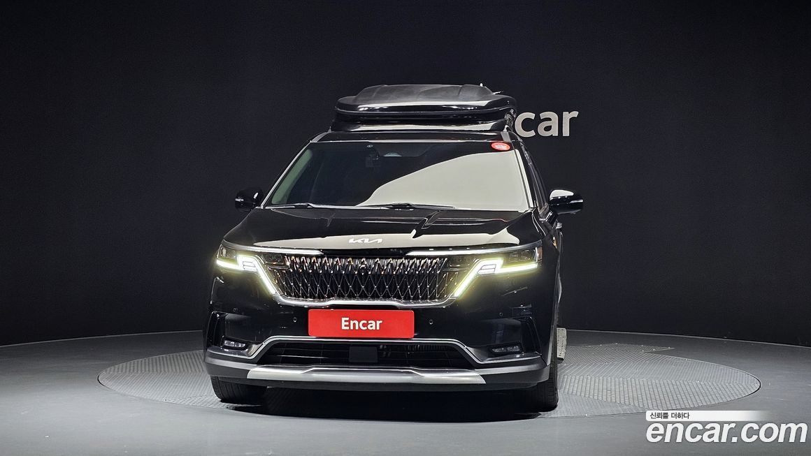 Kia Canival 2021