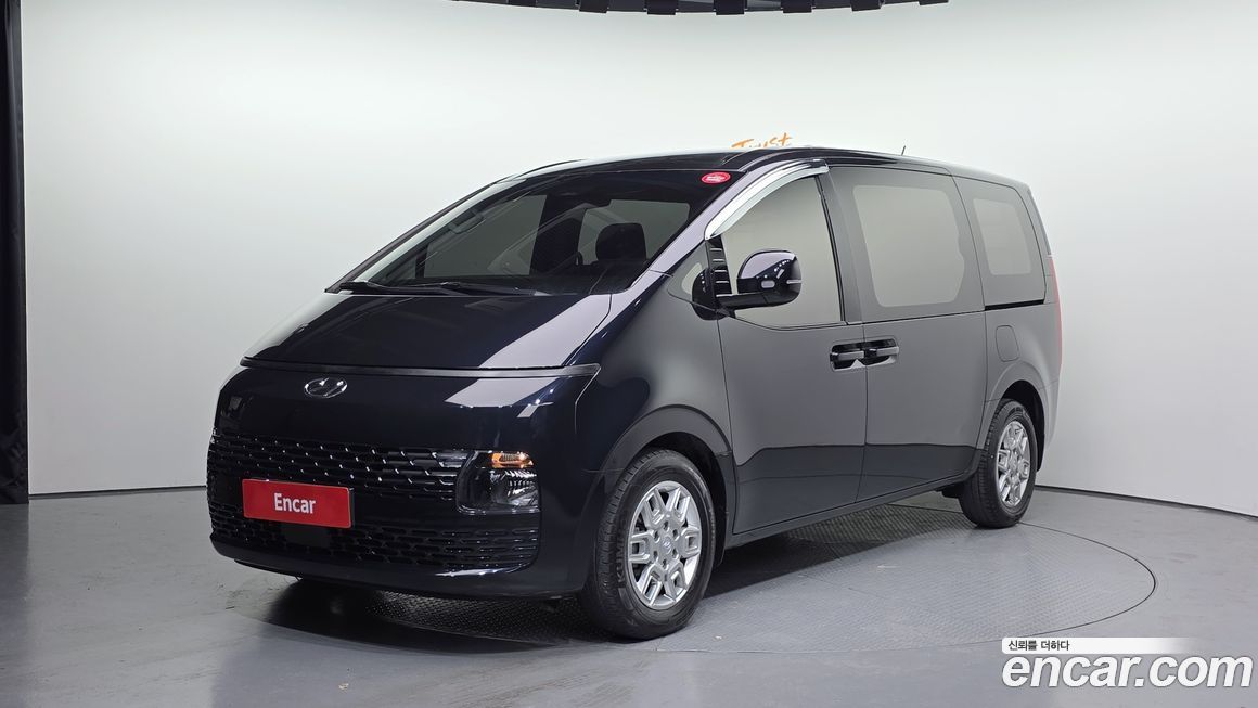 Hyundai Staria 2024