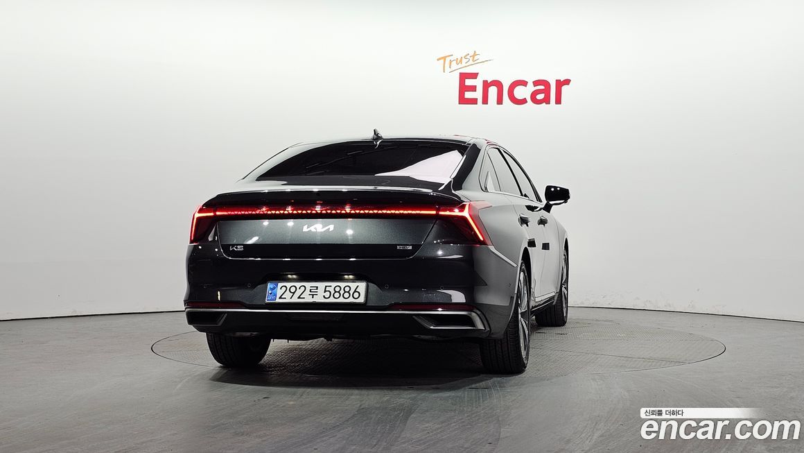 Kia K8 2024
