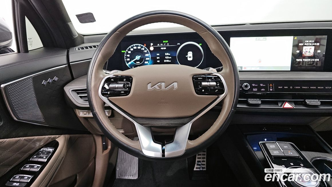 Kia K8 2024
