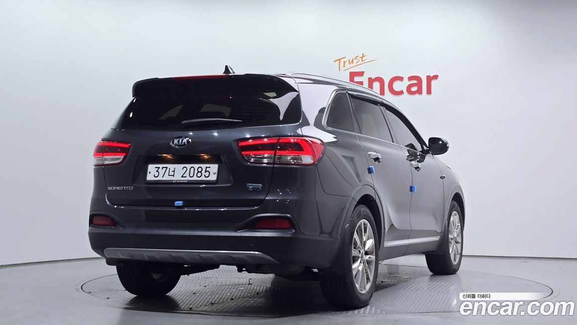 Kia Sorento 2015