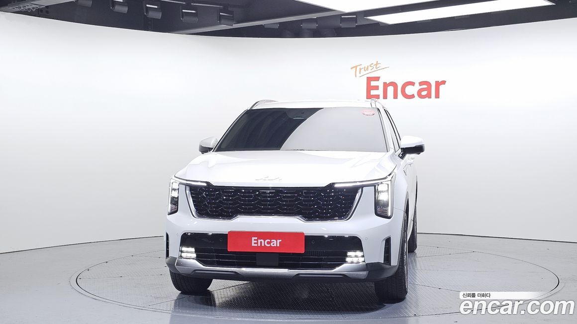 Kia Sorento 2025