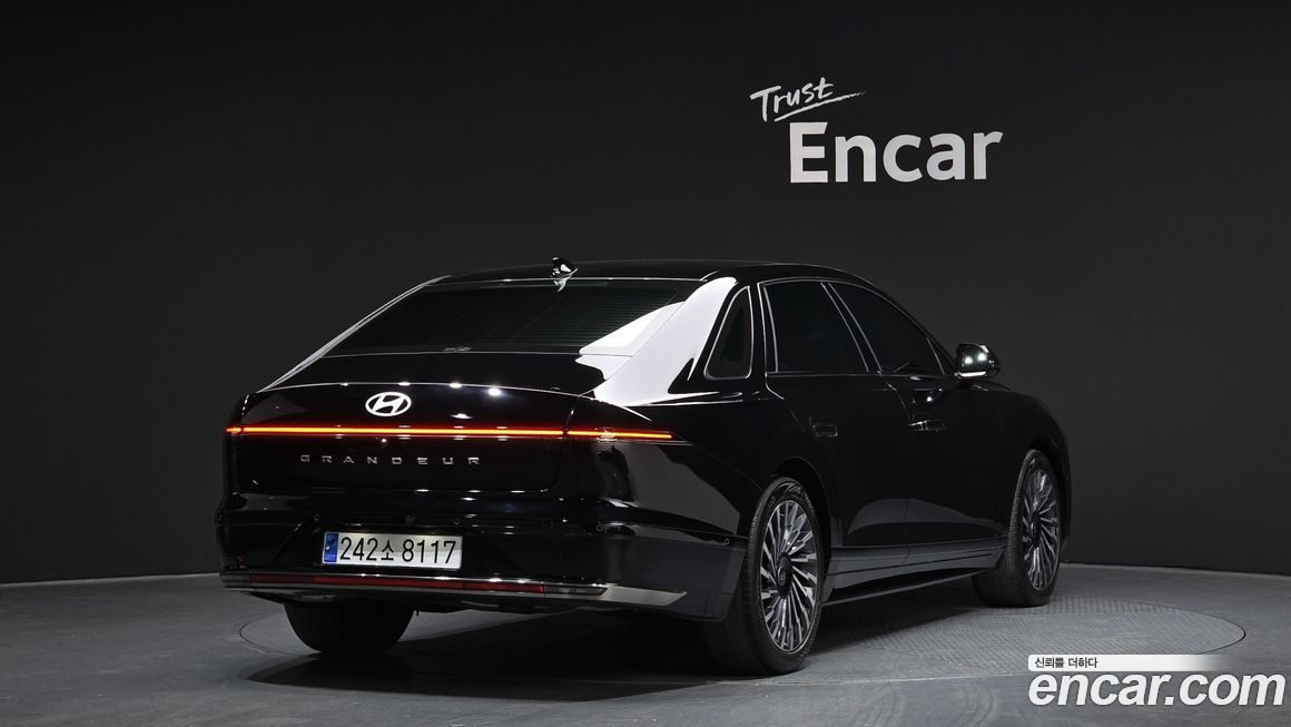 Hyundai Grandeur 2023