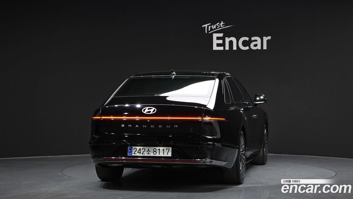 Hyundai Grandeur 2023