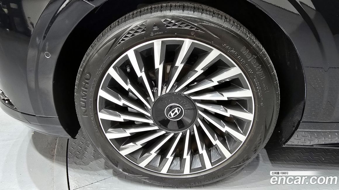 Hyundai Grandeur 2023