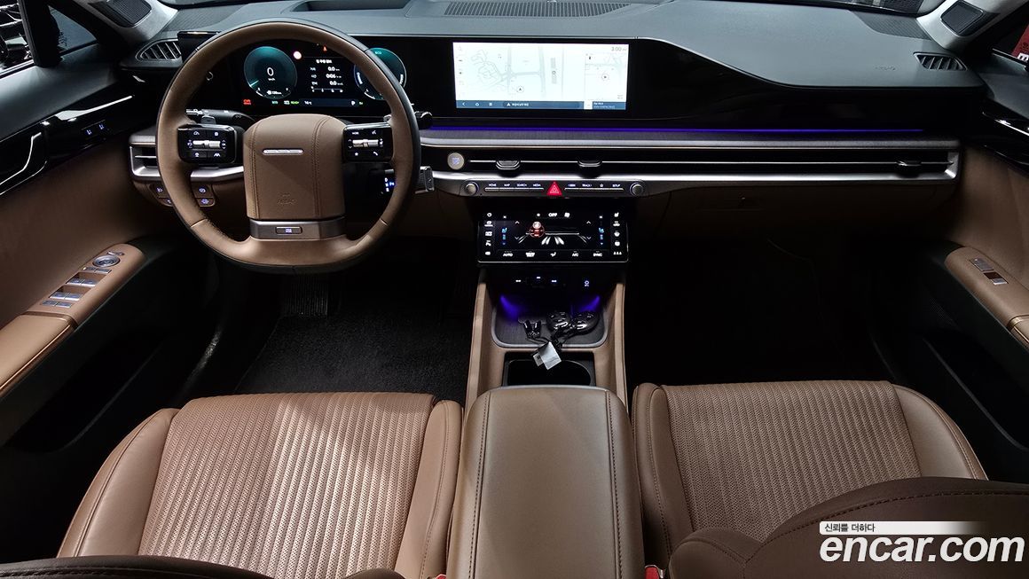 Hyundai Grandeur 2023