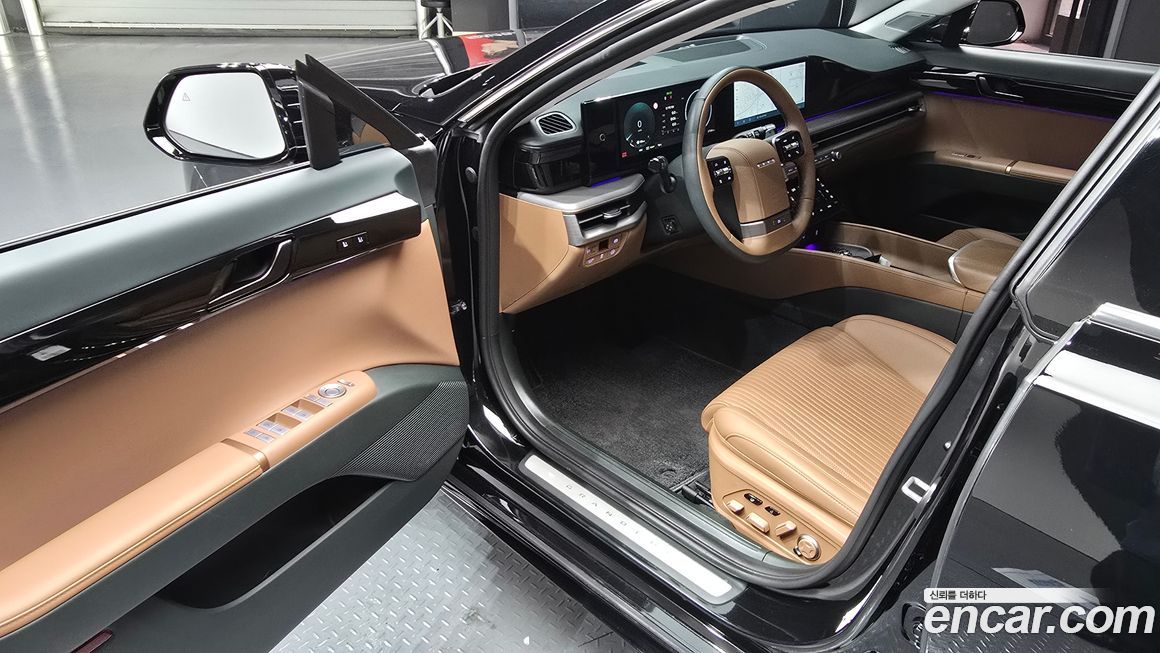 Hyundai Grandeur 2023