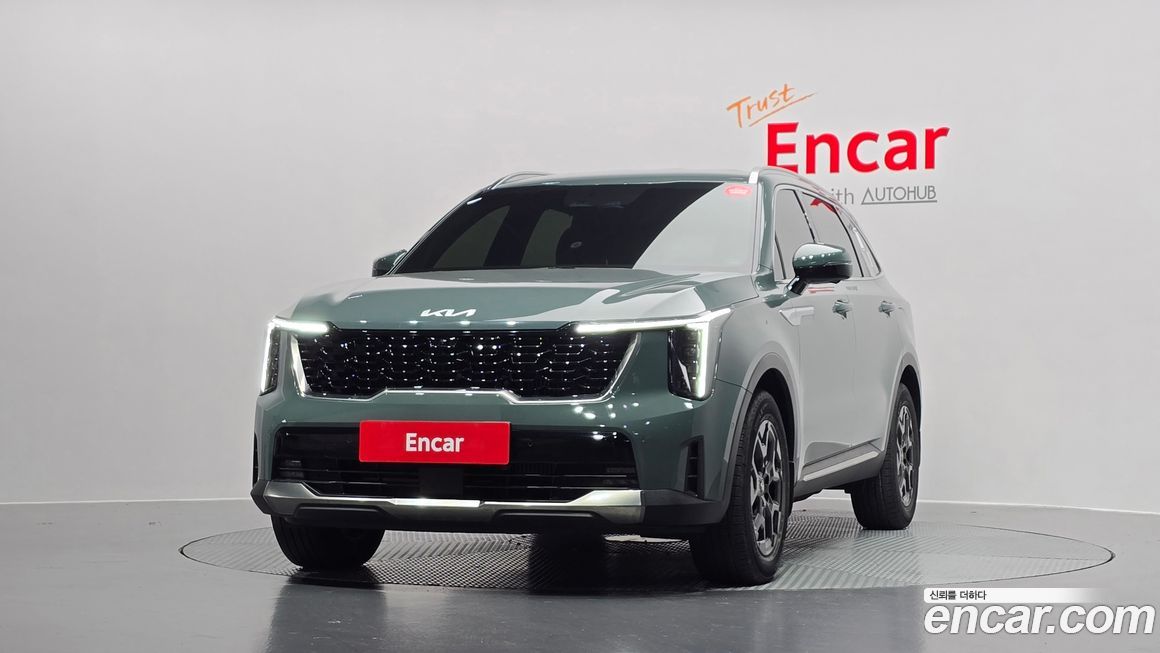 Kia Sorento 2024